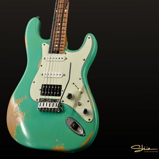 Shue Guitars NC-S TM40 / Seaform Green【3.08kg】