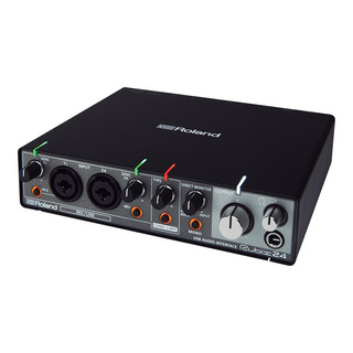 RolandRubix24 USB Audio Interface 【EARLY SUMMER FLAME UP SALE 6.22(土)～6.30(日)】