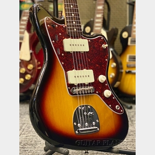 Fender FSR Traditional II 60s Jazzmaster -3-Color Sunburst- 2024年製 【Alder Body!】【USA Pickups!】