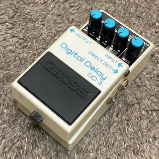 BOSS DD-3 Digital Delay【尾張小牧店】