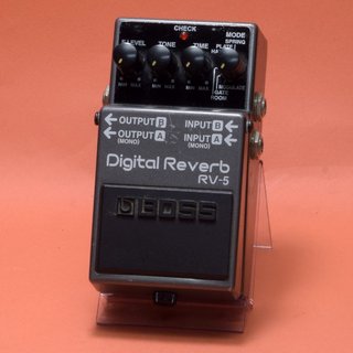 BOSS、RV-5の検索結果【楽器検索デジマート】