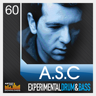 LOOPMASTERS A.S.C / EXPERIMENTAL DRUM & BASS