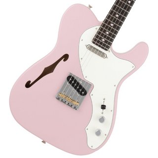 FenderMade in Japan Limited Kusumi Color Telecaster Thinline Rosewood Fingerboard Kusumi Pink フェンダー [