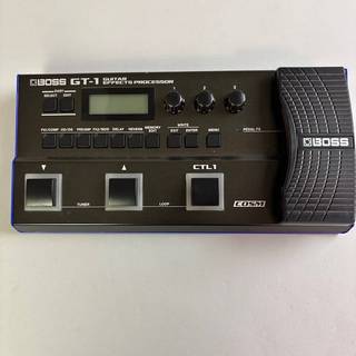 BOSS GT-1の検索結果【楽器検索デジマート】