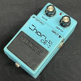 boss CE-2(ヴィンテージ) Boss CE-2 Chorus (Black Label) 1979 - 1984 | Reverb