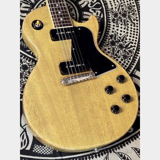 Gibson Les Paul Special -TV Yellow-【#226530290】【3.63kg】