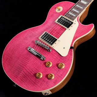 Gibson Les Paul Standard 50s Figured Top Translucent Fuchsia(重量:4.03kg)【渋谷店】