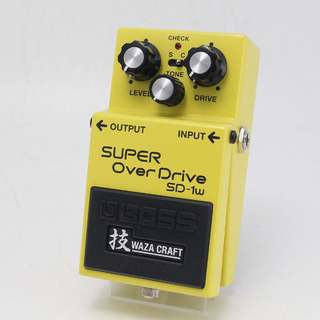BOSS、SD-1Wの検索結果【楽器検索デジマート】