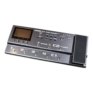 BOSSGX-100 Guitar Effects Processor