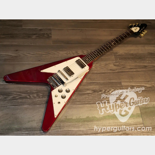 エレクトリックギター ＞ Vタイプ、Gibson、FLYING Vの検索結果