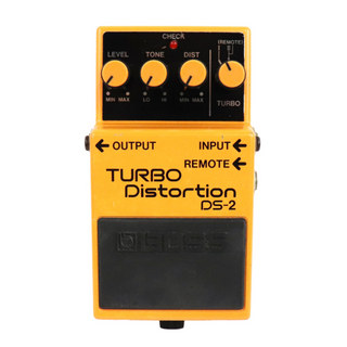 BOSS【中古】 ターボディストーション エフェクター BOSS DS-2 Turbo Distortion ギターエフェクター