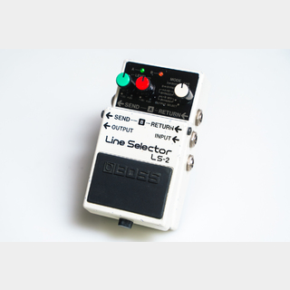 BOSS、LS-2の検索結果【楽器検索デジマート】