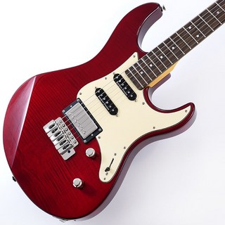 YAMAHA PACIFICA612VIIFMX (Fired Red) [SPAC612V2FMXFRD] 【B級特価】