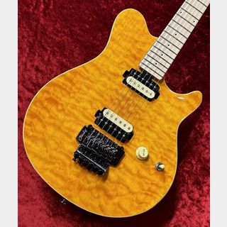 Sterling by MUSIC MAN AXIS AX40-TP-M TRANS GOLD ≒3.443Kg