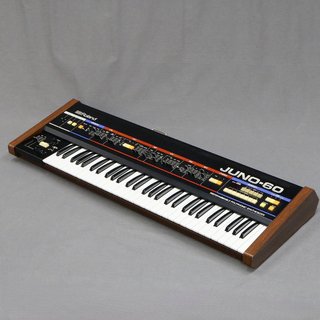 Roland JUNO-60 Polyphonic Synthesizer 【御茶ノ水本店】