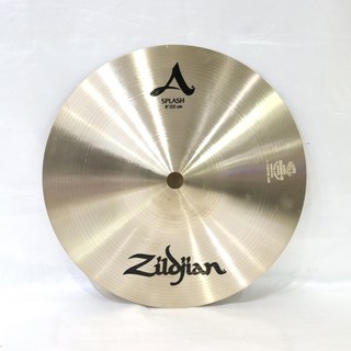 Zildjian A Zildjian Splash 8'' [NAZL8SP.PT]【店頭展示特価品】