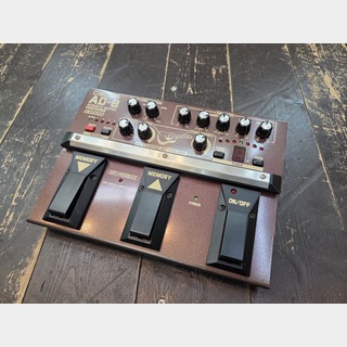 BOSS AD-8 Acoustic Guitar Preamp