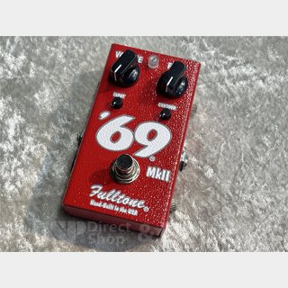 69 Pedal mkII – Fulltone USA