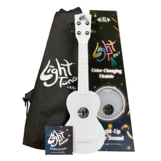 KALA ウクレレ 光るウクレレ KA-LIGHT-S