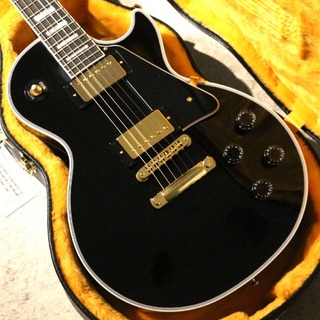 Gibson Custom Shop 【待望の入荷!】Les Paul Custom w/ Ebony Fingerboard Gloss #CS403871【4.67Kg】