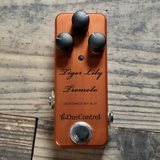 ONE CONTROL TIGER LILY TREMOLO