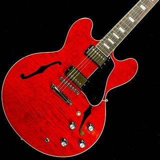 Gibson ES-335 Figured セミアコギター