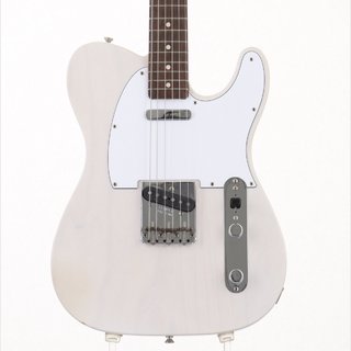 Fender Jimmy Page Mirror Telecaster Rosewood Fingerboard White Blonde 2018年製【横浜店】