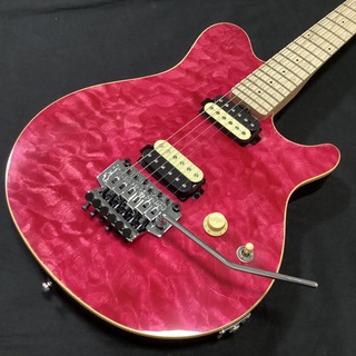 Sterling by MUSIC MAN AX40/Trans Pink(スターリン アクシス)