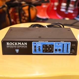 Rockman ラックマウントエフェクターセット エフェクター（ギター