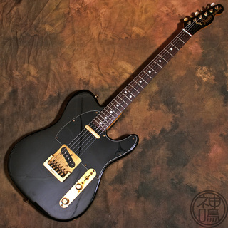 FenderCollectors Edition Black and Gold Telecaster【1982年製】