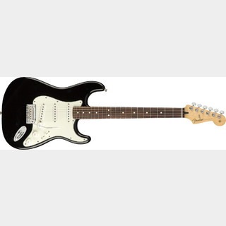 Fender Player Stratocaster Pau Ferro Fingerboard, Black