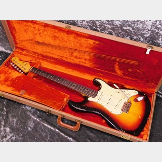 Fender Stratocaster '62 "Slab Finger Board"