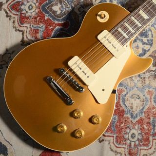 Gibson Les Paul Standard '50s P90 Gold Top レスポールスタンダード【現物写真】