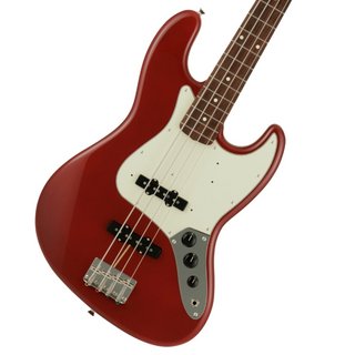 Fender2023 Collection MIJ Traditional 60s Jazz Bass Rosewood Fingerboard Aged Dakota Red フェンダー【御茶