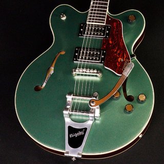 GretschG2622T Double-Cut Laurel Broad’Tron BT-3S Pickups Steel Olive ≪S/N:IS230801627≫ 【心斎橋店】