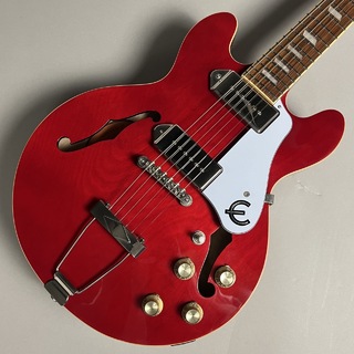 Epiphone CASINO Coupe Cherry