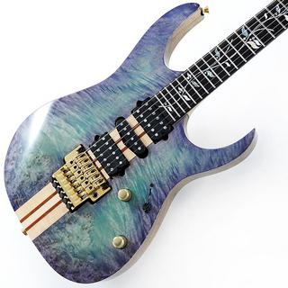 Ibanez、受注生産モデル“VISIONシリーズ”の新作としてスルー・ネック