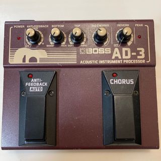 BOSS 【中古】AD3(本体のみ）