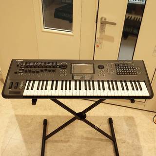 YAMAHA MONTAGE6 61鍵ミュージックシンセサイザー 【中古】