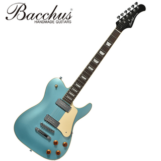 Bacchus Telecasterスタイル エレキギター♪値段交渉可 Amazon | BACCHUS バッカス BTE-2-RSM/M PTL-SOB エレキギター