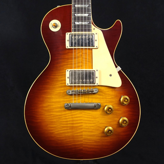 Gibson Custom Shop Murphy Lab 1959 Les Paul Standard Dark Cherry Sunburst Ultra Light Aged NH