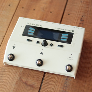 TC-Helicon VoiceLive Play GTX