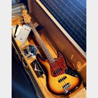 エレクトリック・ベース、Fender Custom Shop、64 jazz bassの検索結果