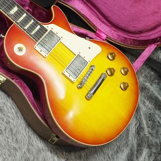 Gibson Custom ShopHistoric Collection 1958 Les Paul Standard Reissue Washed Cherry VOS【2012年製】