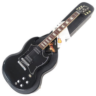 Gibson SG エレキギター ブラック ギブソンスタンダード 2004