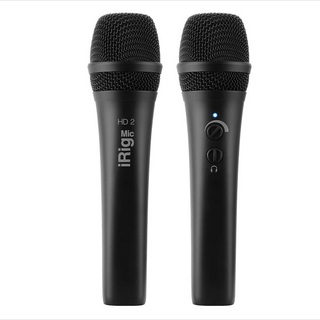 IK Multimedia iRig Mic HD 2 【未開封在庫】