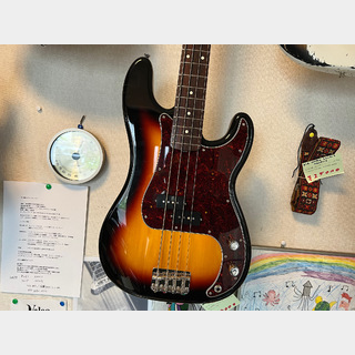 Fender JapanMIJ TRADITIONAL 60S PRECISION BASS