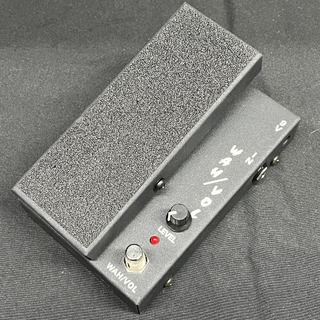 Amazon | MORLEY Mini Morley Wah Volume | ワウ | 楽器・音響機器
