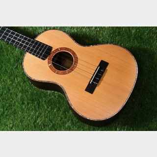 tkitki ukulele Br-Akaka cederwood Baritone