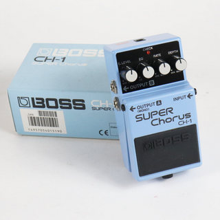 BOSS、CH-1の検索結果【楽器検索デジマート】